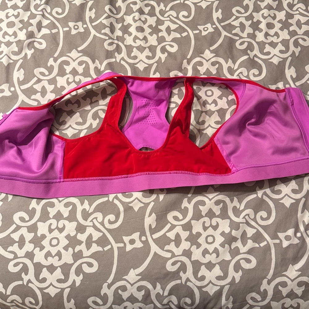 Fabletics front zip bra - Picture 9 of 9